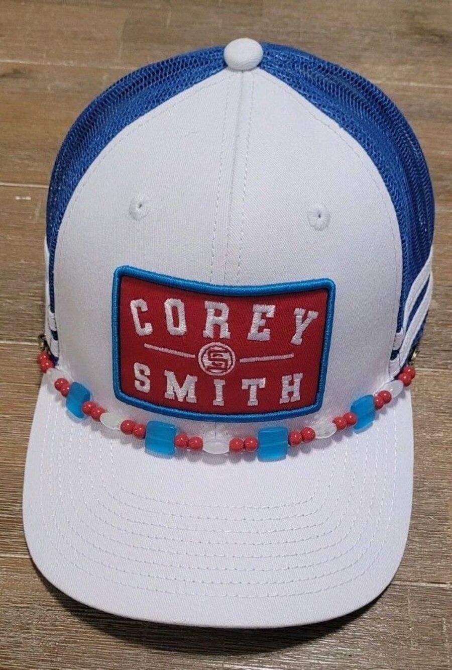 Corey Smith Trucker Hat Snapback Cap Country Music While The Gettin Is Good
